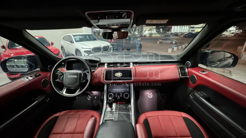 2019 لاند روفر رينج روفر سبورت اتش اس اي