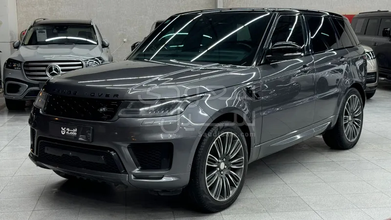 2019 لاند روفر رينج روفر سبورت اتش اس اي