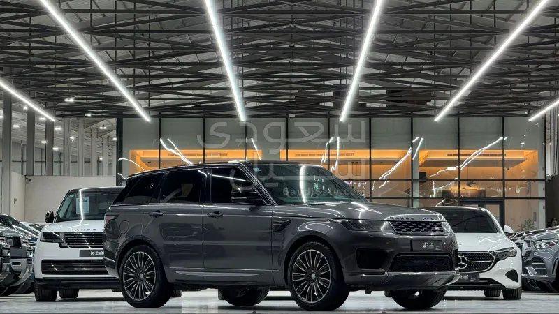 2019 لاند روفر رينج روفر سبورت اتش اس اي