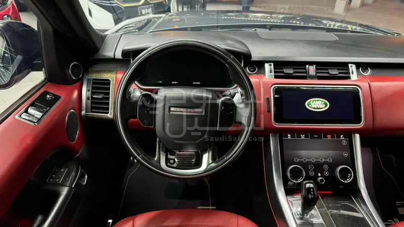 2019 لاند روفر رينج روفر سبورت اتش اس اي