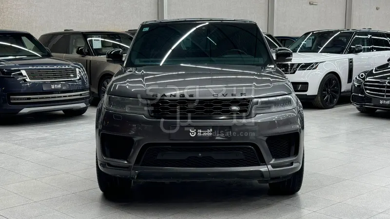 2019 لاند روفر رينج روفر سبورت اتش اس اي