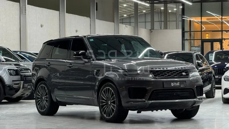 2019 لاند روفر رينج روفر سبورت اتش اس اي
