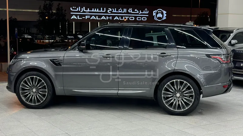 2019 لاند روفر رينج روفر سبورت اتش اس اي