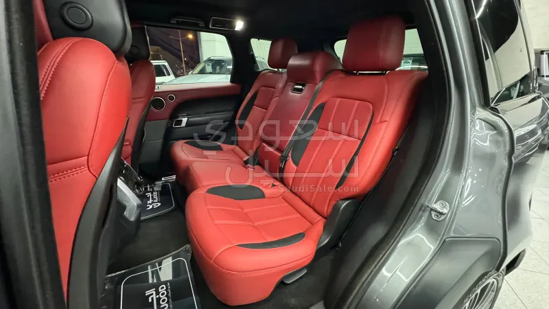 2019 لاند روفر رينج روفر سبورت اتش اس اي