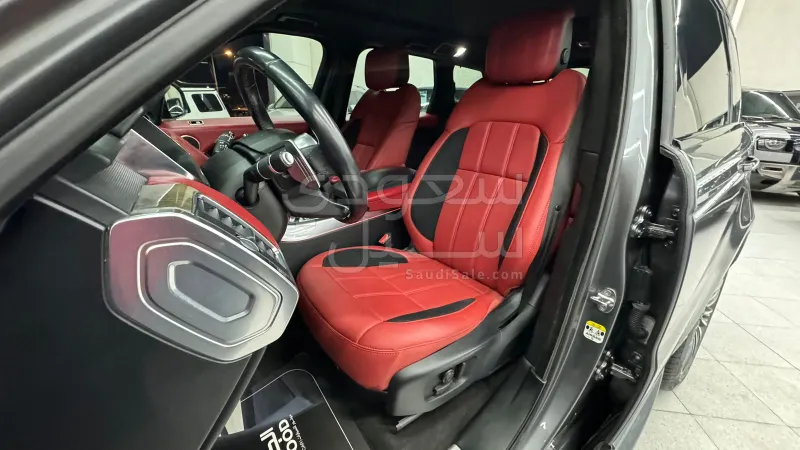 2019 لاند روفر رينج روفر سبورت اتش اس اي