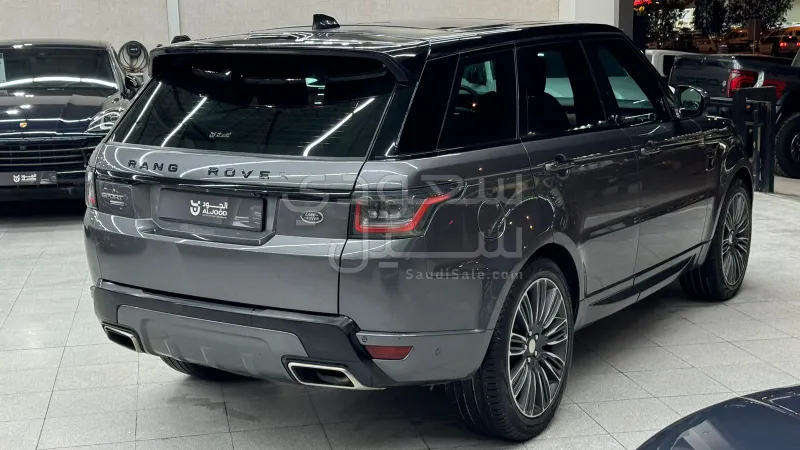 2019 لاند روفر رينج روفر سبورت اتش اس اي