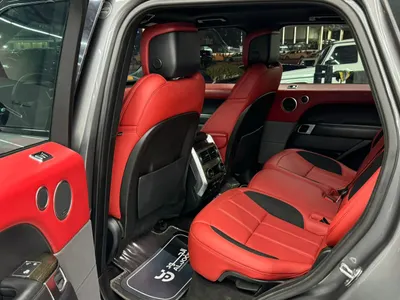 2019 لاند روفر رينج روفر سبورت اتش اس اي