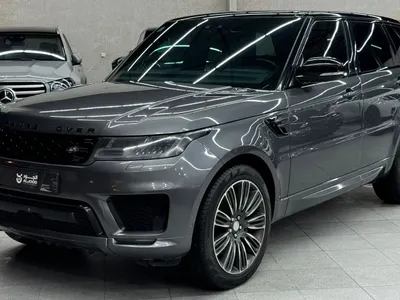 2019 لاند روفر رينج روفر سبورت اتش اس اي