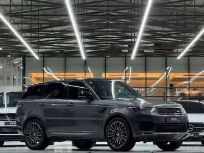 2019 لاند روفر رينج روفر سبورت اتش اس اي