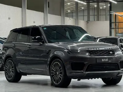 2019 لاند روفر رينج روفر سبورت اتش اس اي
