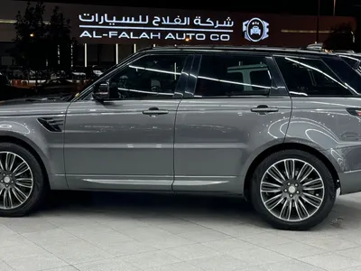2019 لاند روفر رينج روفر سبورت اتش اس اي