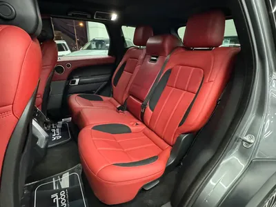 2019 لاند روفر رينج روفر سبورت اتش اس اي