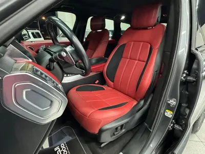 2019 لاند روفر رينج روفر سبورت اتش اس اي