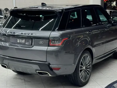 2019 لاند روفر رينج روفر سبورت اتش اس اي