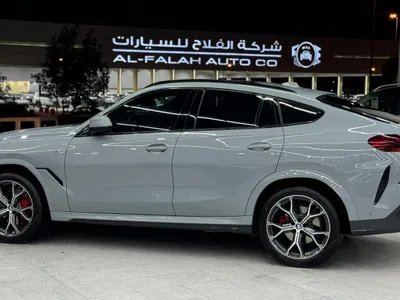2024 بي ام دبليو الفئة اكس 6 40أي