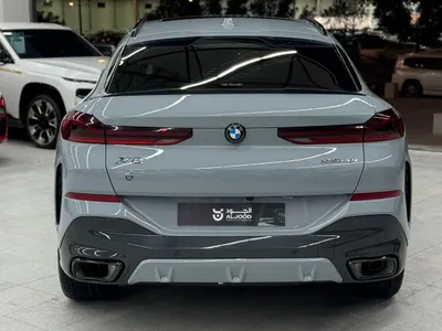 2024 بي ام دبليو الفئة اكس 6 40أي