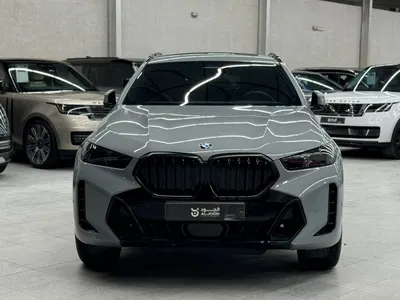 2024 بي ام دبليو الفئة اكس 6 40أي