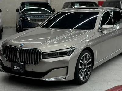 2020 بي ام دبليو الفئة السابعة 730 إل أي