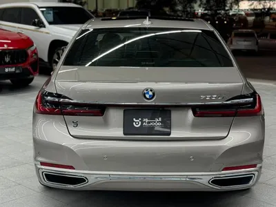 2020 بي ام دبليو الفئة السابعة 730 إل أي