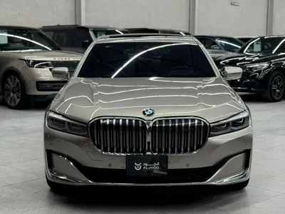 2020 بي ام دبليو الفئة السابعة 730 إل أي