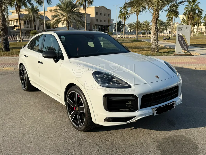 2021 بورش كايين كوبيه جي تي اس