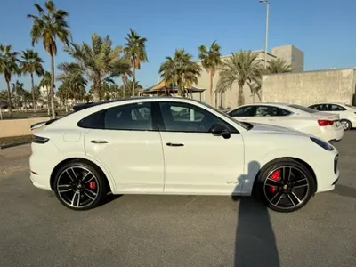 2021 بورش كايين كوبيه جي تي اس