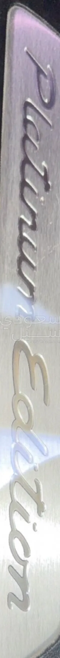 2023 بورش كايين بلاتينيوم اديشن