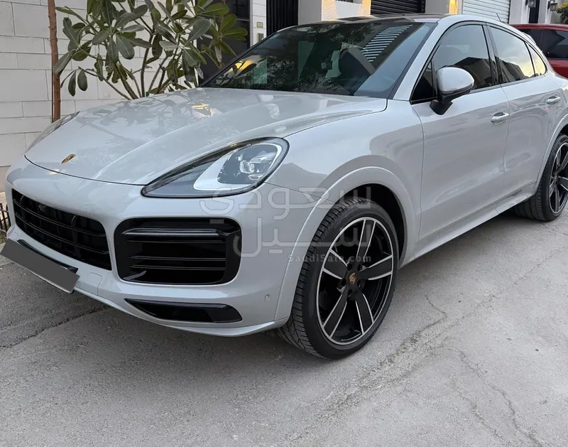 2023 بورش كايين بلاتينيوم اديشن