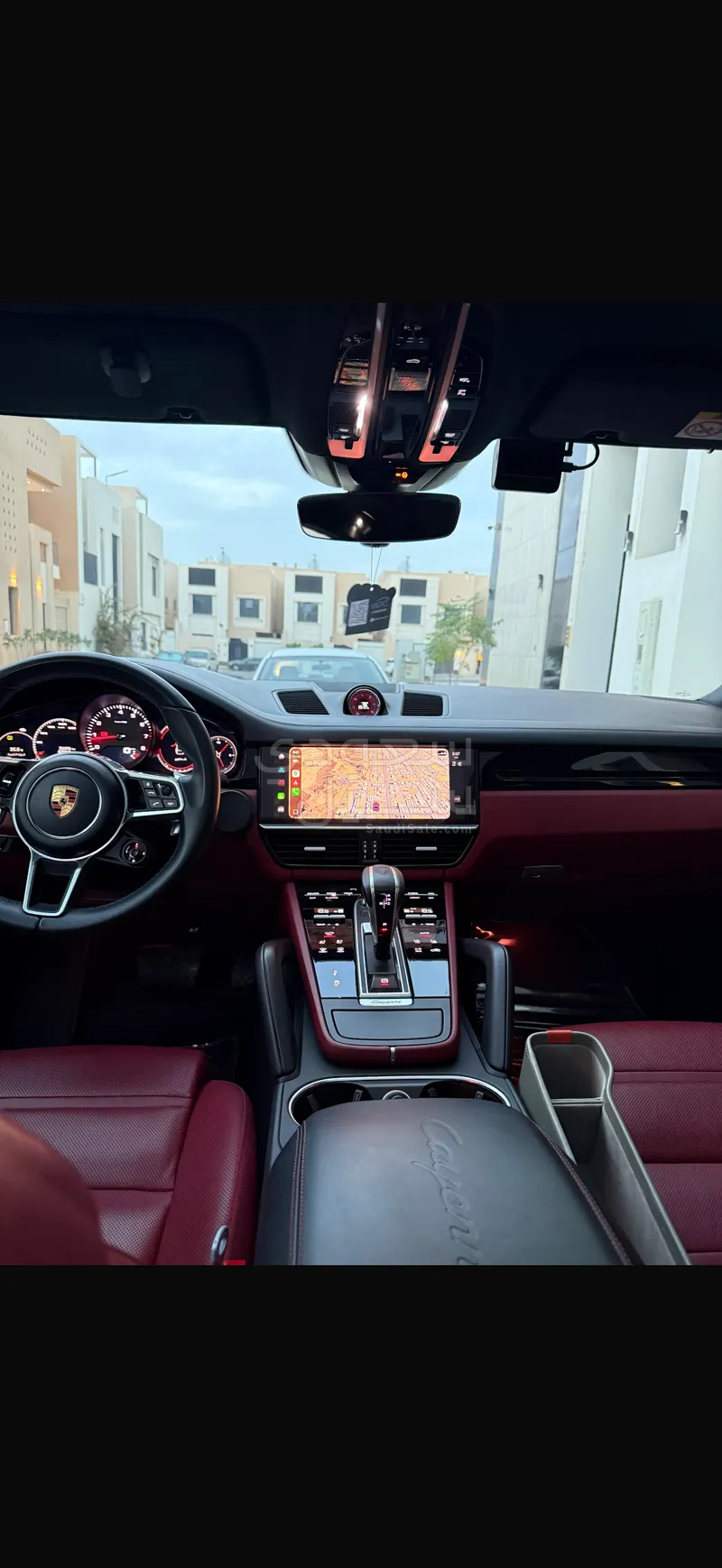 2023 بورش كايين بلاتينيوم اديشن