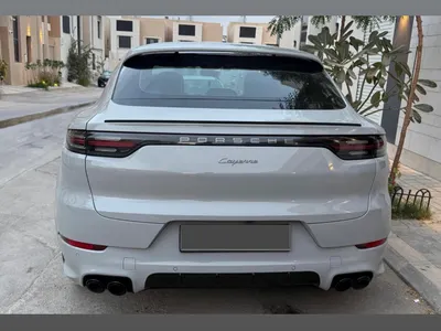 2023 بورش كايين بلاتينيوم اديشن