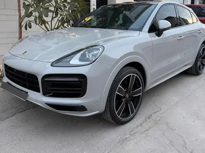 2023 بورش كايين بلاتينيوم اديشن