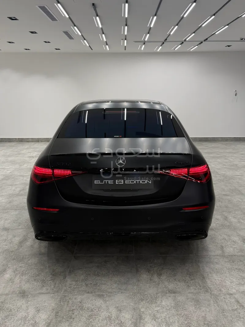 2023 مرسيدس - بنز إس 580