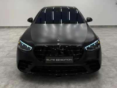 2023 مرسيدس - بنز إس 580