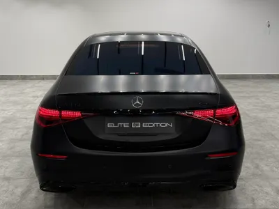 2023 مرسيدس - بنز إس 580