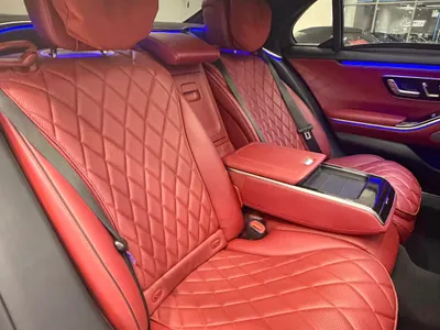 2023 مرسيدس - بنز إس 580