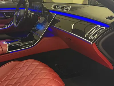 2023 مرسيدس - بنز إس 580