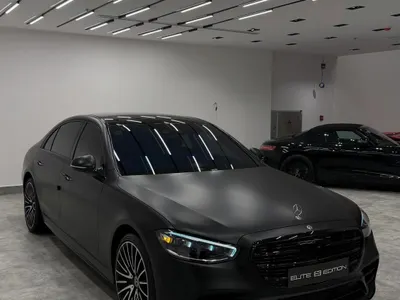 2023 مرسيدس - بنز إس 580