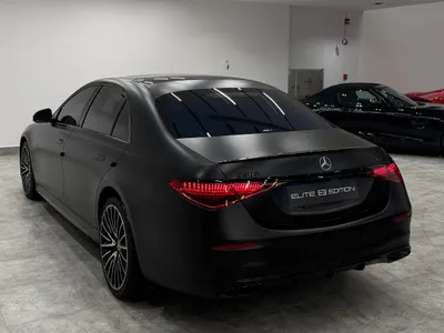 2023 مرسيدس - بنز إس 580