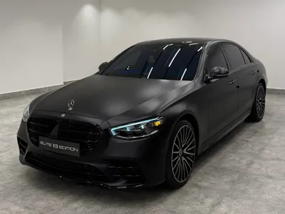 2023 مرسيدس - بنز إس 580