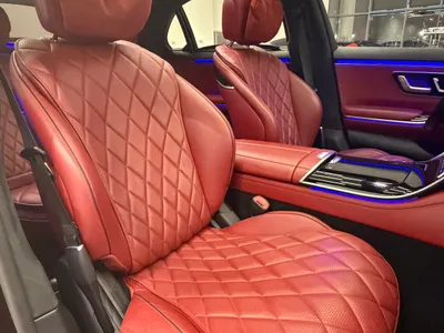 2023 مرسيدس - بنز إس 580