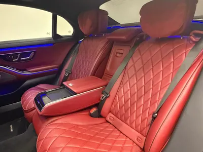 2023 مرسيدس - بنز إس 580