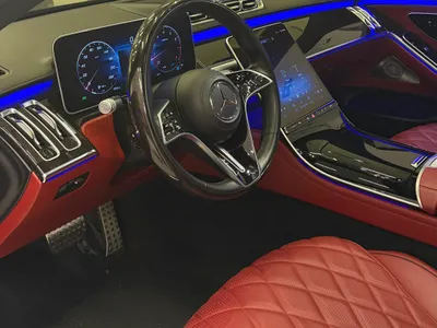 2023 مرسيدس - بنز إس 580