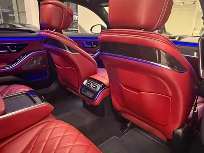 2023 مرسيدس - بنز إس 580