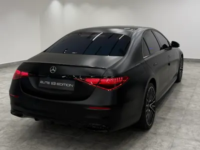 2023 مرسيدس - بنز إس 580