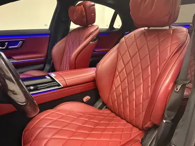 2023 مرسيدس - بنز إس 580