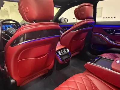 2023 مرسيدس - بنز إس 580