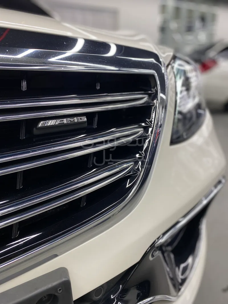 2020 مرسيدس - بنز إس 63 أي إم جي