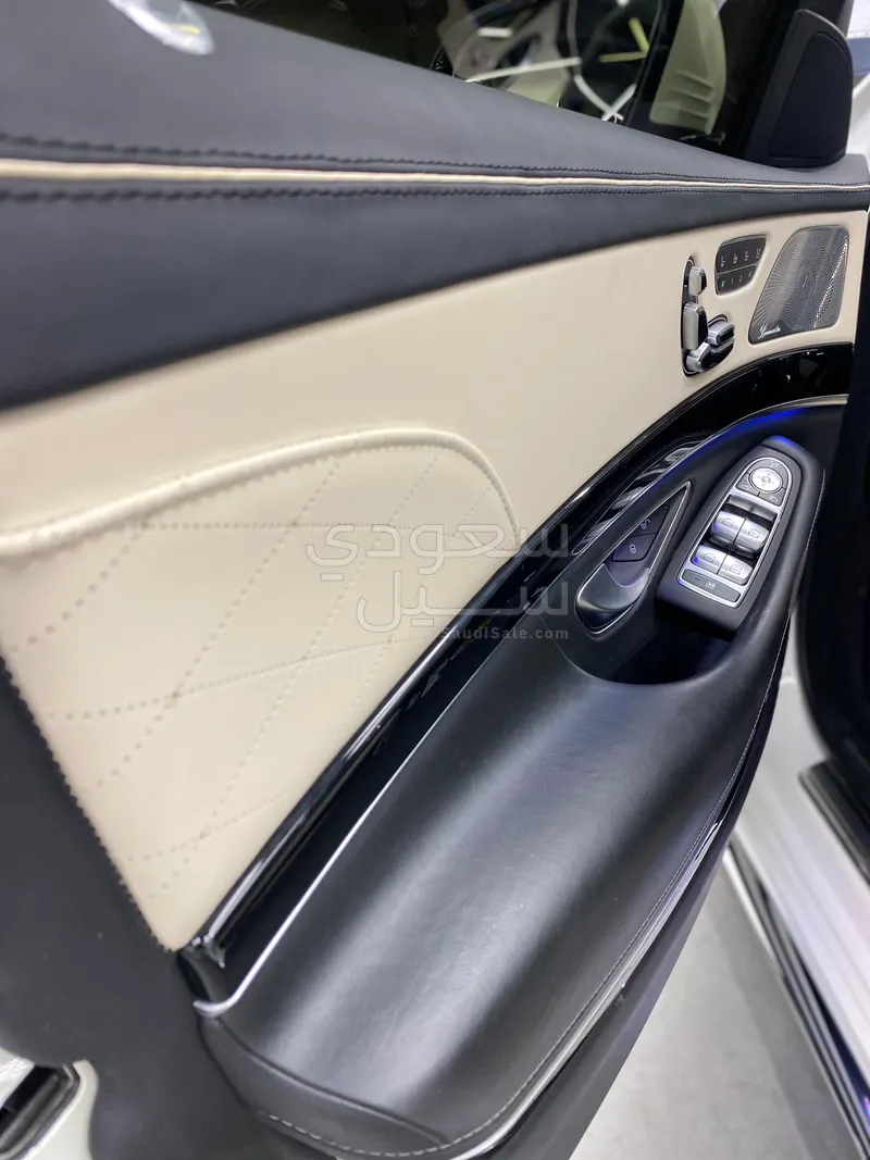 2020 مرسيدس - بنز إس 63 أي إم جي