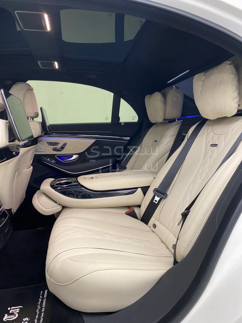 2020 مرسيدس - بنز إس 63 أي إم جي