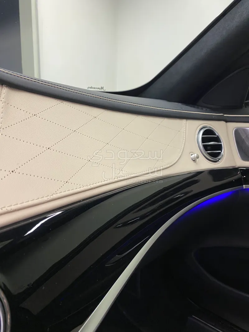 2020 مرسيدس - بنز إس 63 أي إم جي